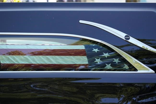 The Latest: Trump says he won't meet with Judge Lagoa | iNFOnews.ca