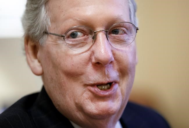 McConnell's challenge: Save GOP majority in Senate | iNFOnews.ca