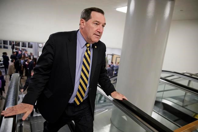Indiana's Donnelly, a top GOP target, starts re-election bid | iNFOnews.ca