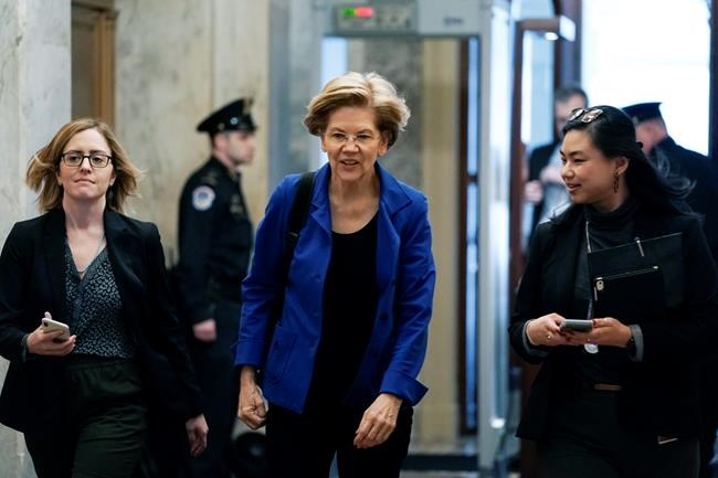 Warren-Sanders clash was inevitable as voting gets closer | iNFOnews.ca Warren-Sanders clash was inevitable as voting gets closer | iNFOnews.ca