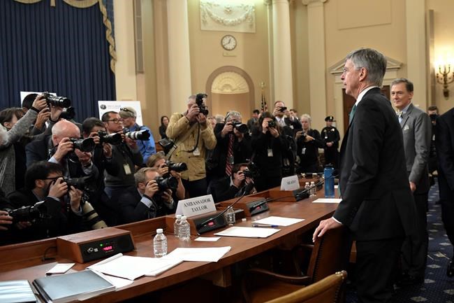 AP Explains: What’s wrong with hearsay evidence in Congress? | iNFOnews.ca CP86409081