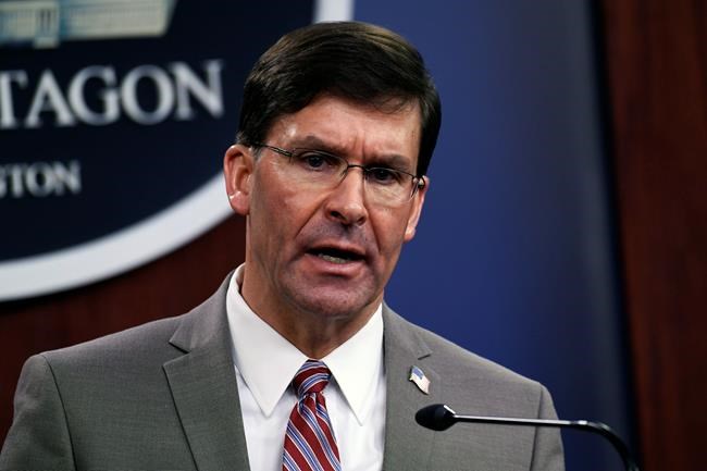 US begins troop withdrawal from Afghanistan, official says | iNFOnews.ca