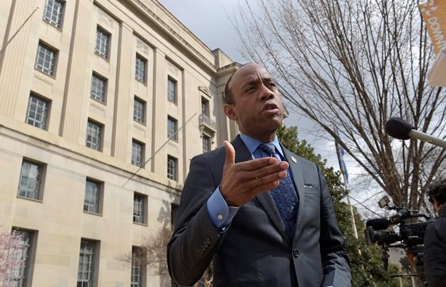NAACP head: Sessions pledges to enforce civil rights laws | iNFOnews.ca