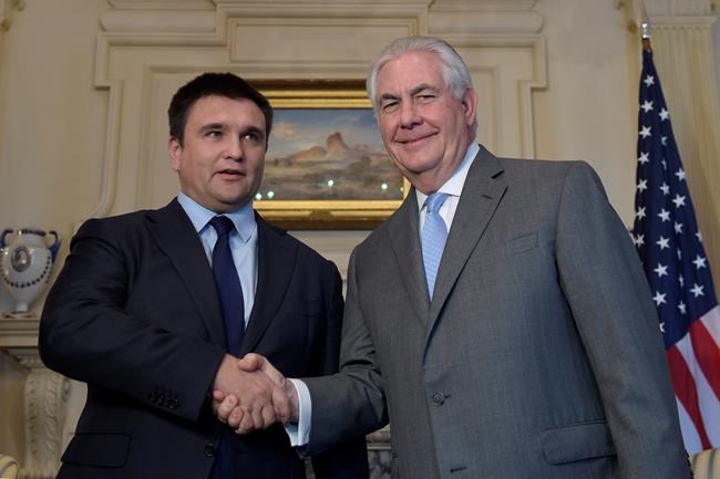 Tillerson travelling to Asia next week to discuss NKorea | iNFOnews.ca