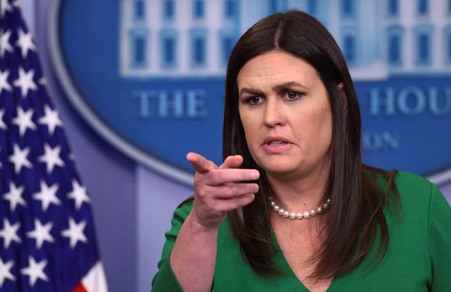 The Latest: Trump says Syria attack will be met 'forcefully' | iNFOnews.ca