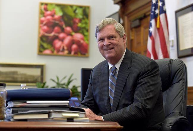 Vilsack says Democrats need better message for rural America | iNFOnews.ca