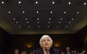 When will the Fed raise interest rates? It's complicated, Yellen says | iNFOnews.ca CP32031040