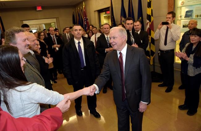 Civil rights groups changing tactics following Sessions loss | iNFOnews.ca