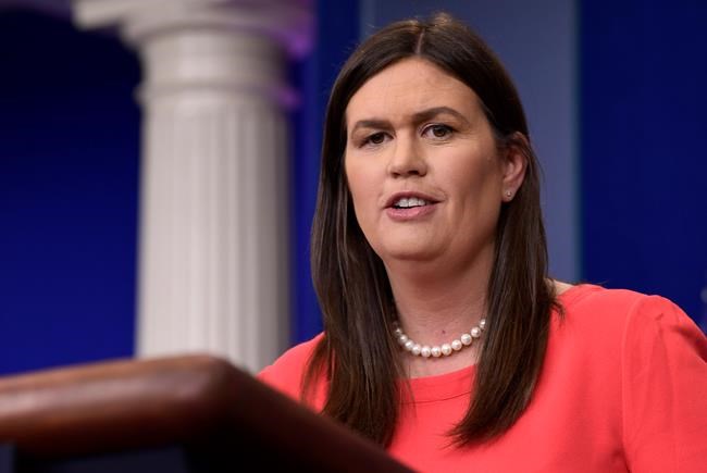 The Latest: Trump will keep calling gang members 'animals' | iNFOnews.ca