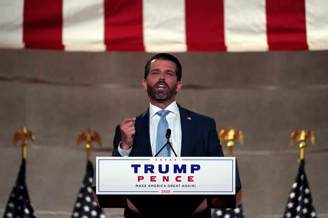 Beyond November: At GOP convention, there's a 2024 subplot | iNFOnews.ca Beyond November: At GOP convention, there's a 2024 subplot | iNFOnews.ca