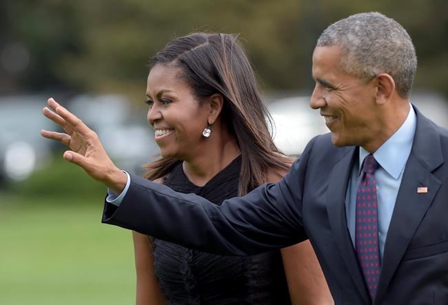 Obama speaks, and listeners hear nothing but 'Donald Trump' | iNFOnews.ca