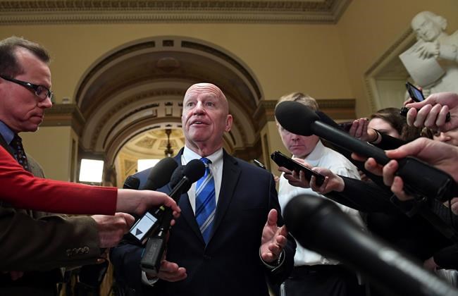 GOP betting that its fix for US economy will defy warnings | iNFOnews.ca GOP betting that its fix for US economy will defy warnings | iNFOnews.ca