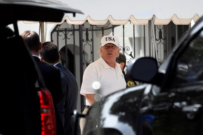 Trump calls newspaper report on Russia power grid 'treason' | iNFOnews.ca Trump calls newspaper report on Russia power grid 'treason' | iNFOnews.ca