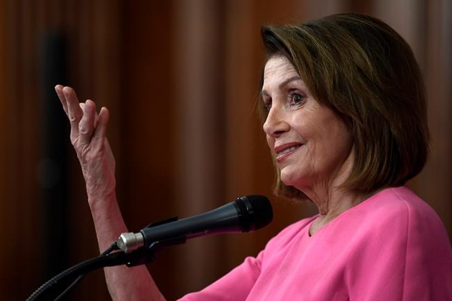 Victory aside, Pelosi's return as House speaker not a given | iNFOnews.ca Victory aside, Pelosi's return as House speaker not a given | iNFOnews.ca