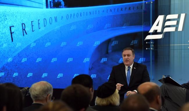 CIA: North Korea moving 'ever closer' to putting US at risk | iNFOnews.ca