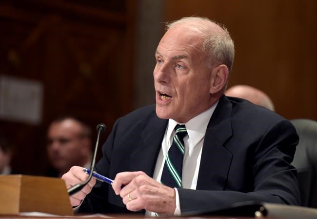 Lawmakers decry Trump's proposed cuts in homeland spending | iNFOnews.ca Lawmakers decry Trump's proposed cuts in homeland spending | iNFOnews.ca