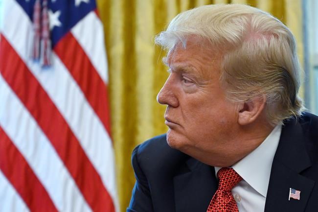 Analysis: With 'America First,' where do human rights rank? | iNFOnews.ca