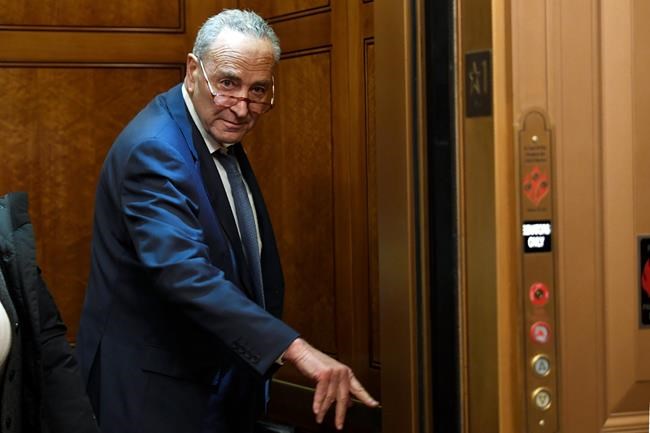 McConnell and Pelosi give no signs of budging on impeachment | iNFOnews.ca