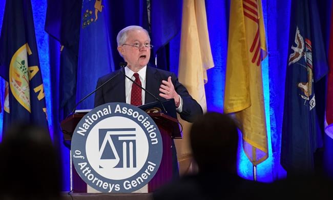 DOJ to support lawsuits against companies selling opioids | iNFOnews.ca