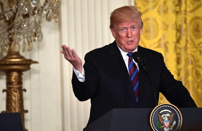 Trump to decide 'very quickly' on US pullout from Syria | iNFOnews.ca Trump to decide 'very quickly' on US pullout from Syria | iNFOnews.ca