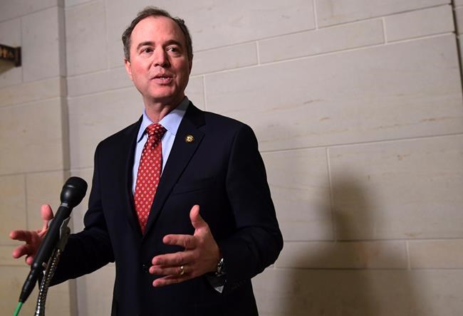 The Latest: Dem accuses White House of 'gag order' on Bannon | iNFOnews.ca