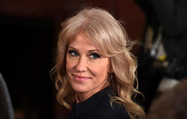 Watchdog: Trump adviser Kellyanne Conway violated Hatch Act | iNFOnews.ca Watchdog: Trump adviser Kellyanne Conway violated Hatch Act | iNFOnews.ca