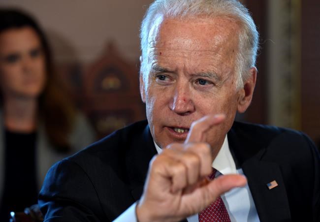Biden decries lack of progress on 'rational gun safety' laws | iNFOnews.ca