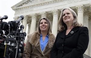 Pregnant UPS driver: Supreme Court weighs her discrimination claim over company's duty rules | iNFOnews.ca CP30957944