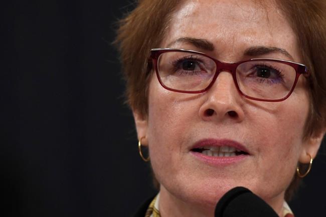 The Trump impeachment hearings highlight immigrants’ stories | iNFOnews.ca