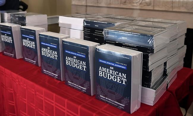 The Latest: Trump budget would usher in new deficit era | iNFOnews.ca