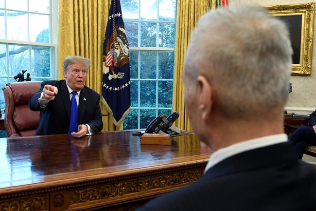 Trump: Amazon's dropped deal 'a big loss' for hometown NYC | iNFOnews.ca