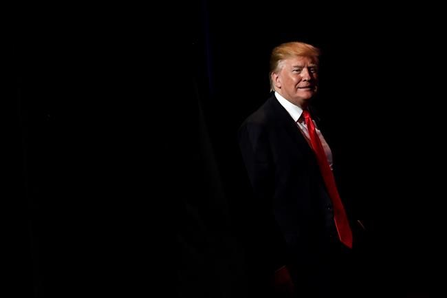 Trump tells anti-abortion activists to stay united for 2020 | iNFOnews.ca