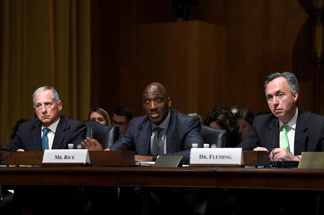 Heated debate over high drug costs returns to Capitol Hill | iNFOnews.ca