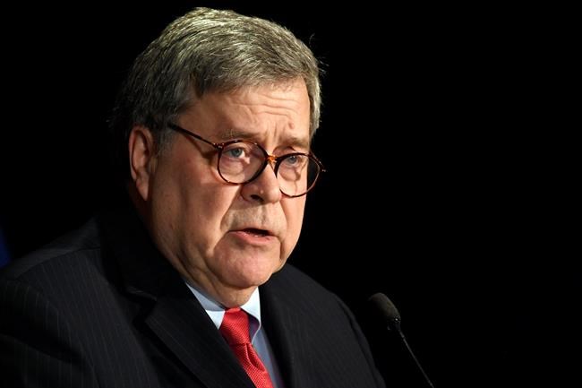 Barr agrees to testify as Democrats question his leadership | iNFOnews.ca Barr agrees to testify as Democrats question his leadership | iNFOnews.ca