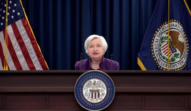 Fed raises key rate and unveils plan to reduce bond holdings | iNFOnews.ca