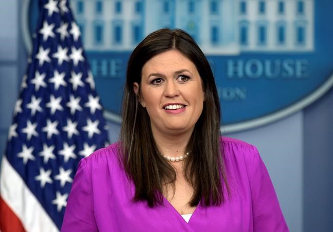 Retracted CNN story a boon for president at war with media | iNFOnews.ca CP2052334075