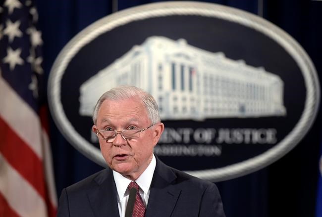 AP FACT CHECK: What the Trump administration said about DACA | iNFOnews.ca