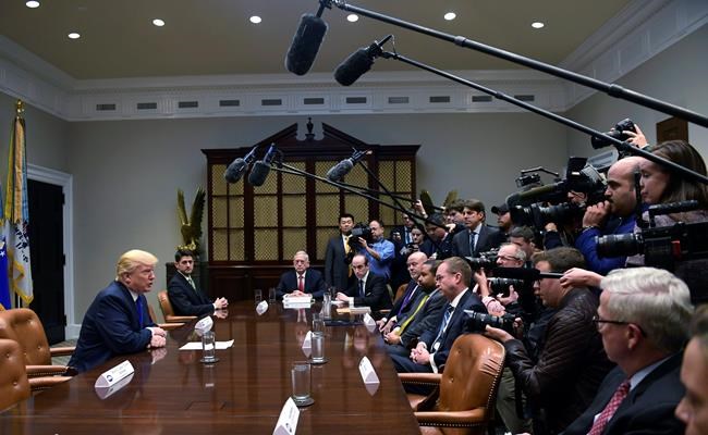 The Latest: Pelosi slams Trump for 'verbal abuse' on Twitter | iNFOnews.ca