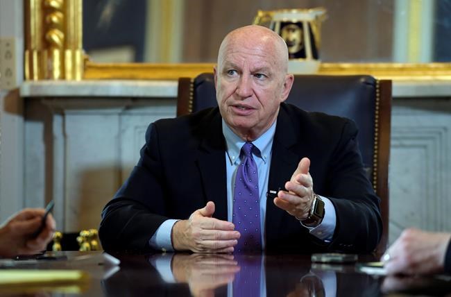 Key House chairman: GOP will change Medicare, to 'save' it | iNFOnews.ca Key House chairman: GOP will change Medicare, to 'save' it | iNFOnews.ca