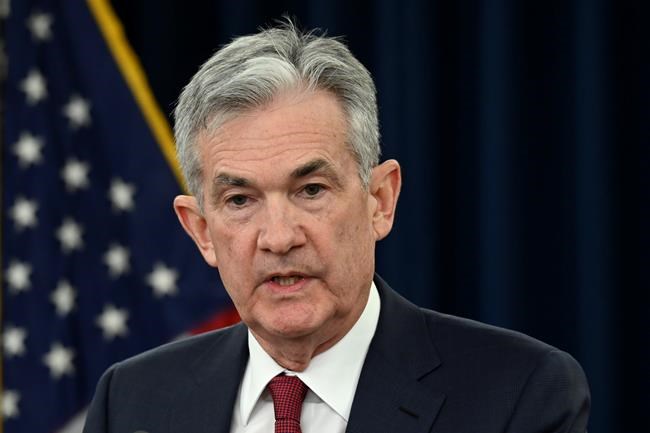 Fed's Powell embraces uncertainty and risks that go with it | iNFOnews.ca