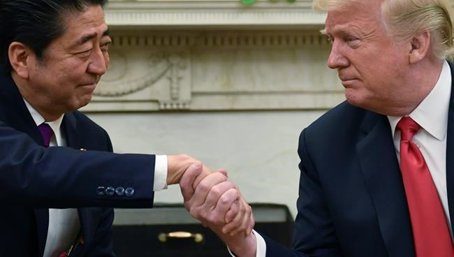 The Latest: Trump declares attitude a key to a good summit | iNFOnews.ca