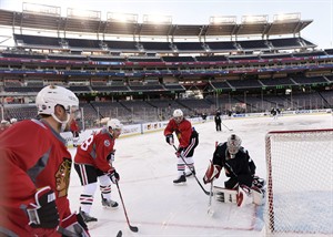 Winter Classic a showcase of Blackhawks' success and Capitals' work in progress | iNFOnews.ca CP31305565