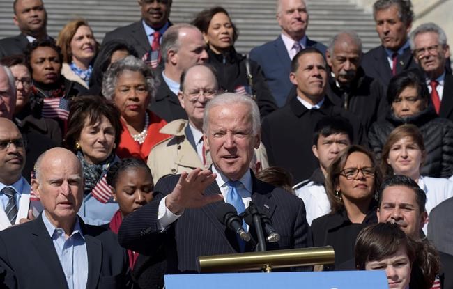 The Latest: Pa. moderate Dent to vote no on health bill | iNFOnews.ca