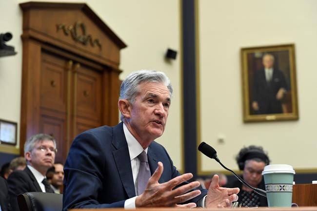 Many Fed officials saw stronger case for rate cut last month | iNFOnews.ca CP854093193