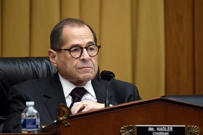 House Democrats pass election security bill amid impeachment | iNFOnews.ca