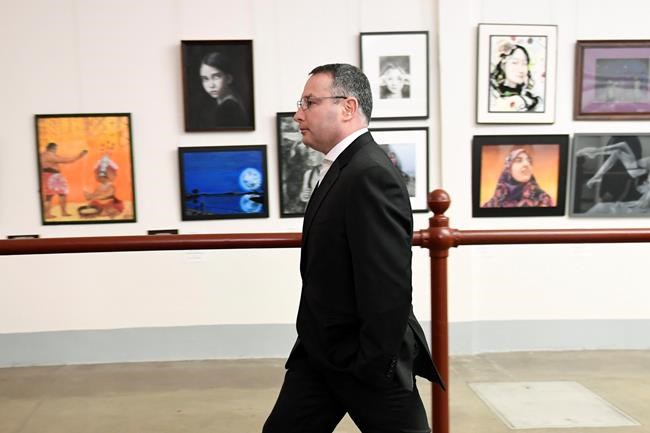 Pentagon chief says Vindman should not fear Army retaliation | iNFOnews.ca