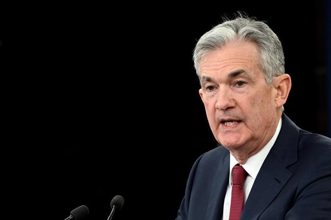 Fed lifts rates for 4th time this year but sees fewer hikes | iNFOnews.ca Fed lifts rates for 4th time this year but sees fewer hikes | iNFOnews.ca
