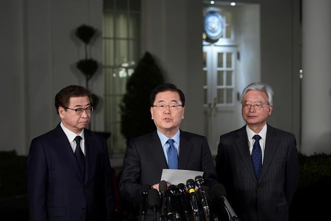 Summit plan too easy on North Korea? US rejects criticism | iNFOnews.ca