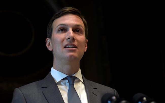 Jared Kushner speaks in public. And Washington takes notice. | iNFOnews.ca Jared Kushner speaks in public. And Washington takes notice. | iNFOnews.ca