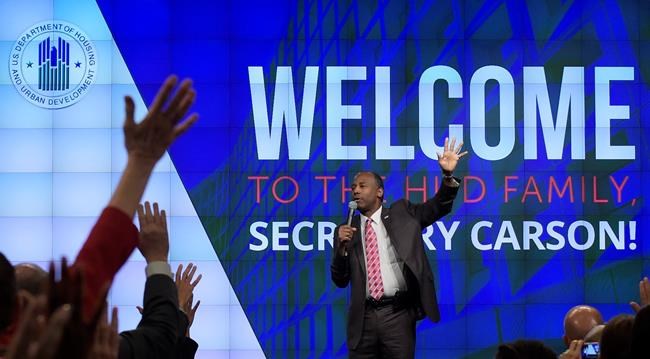 Ben Carson compares slavery to immigration to America | iNFOnews.ca